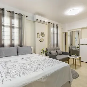 Apartment Pearl Free Private Parking, Thessaloniki