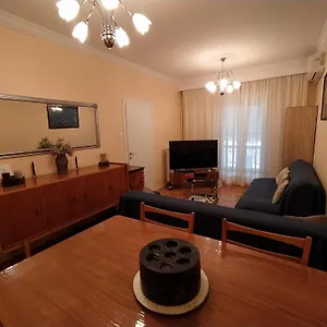 Apartment Cozy Three Bdrms At Five Filippou Str, Thessaloniki